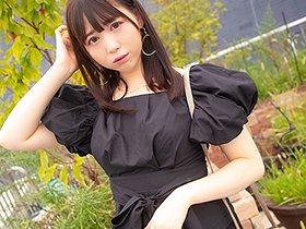 ピンク乳首のFカップぽっちゃり娘 三花しずく 新人デビュードキュメント サンプル動画サムネイル